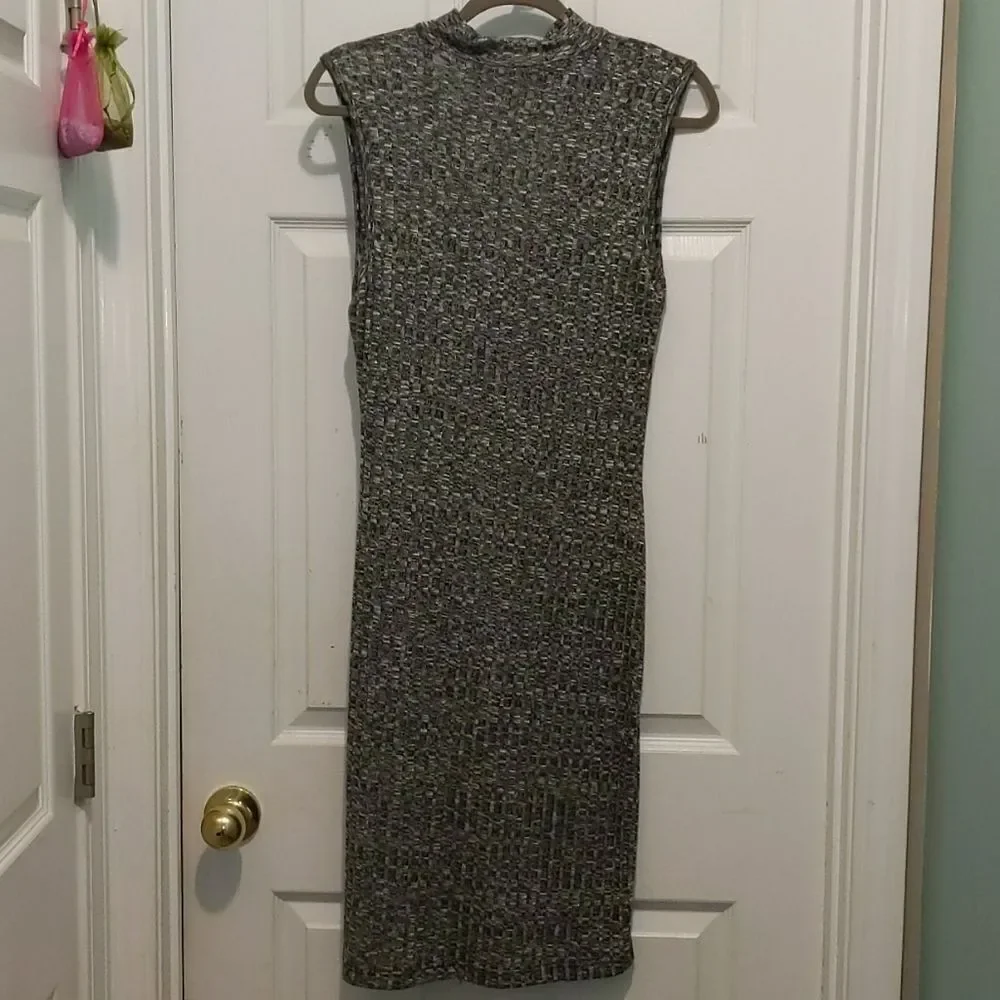 Valiant Paris black white dress Sz L NWT - Picture 5 of 8